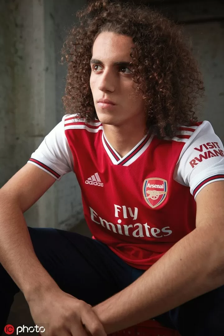Arsenal Midfielder Guendouzi I Have Best Hair In Epl And Fellaini Has The Worst All Football
