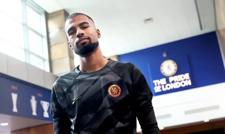 OFFICIAL: Chelsea sign Robert Sanchez from Brighton on a 7-year deal for  £25m| All Football