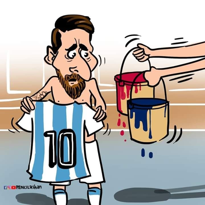 Daily Comments: Is mEsSi gOinG tO rEtiRe aGaiN？ — All Football App