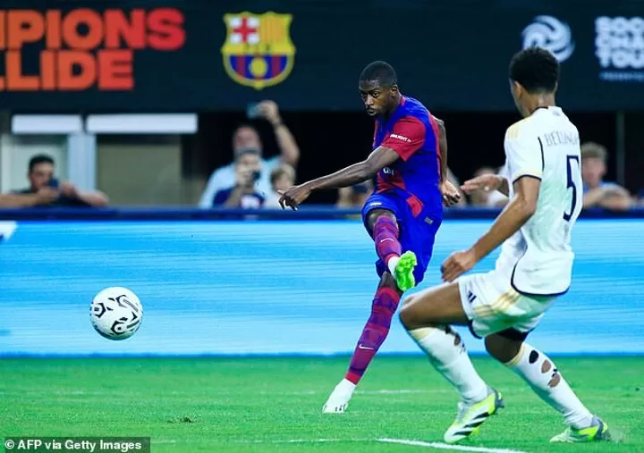 Ousmane Dembele Never Close to Leaving Barcelona Despite PSG Links