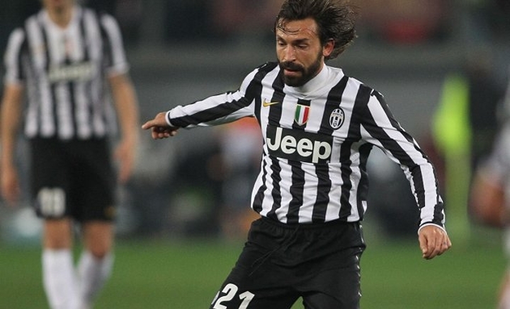 Sampdoria coach Pirlo: Joining Juventus was revenge on AC Milan