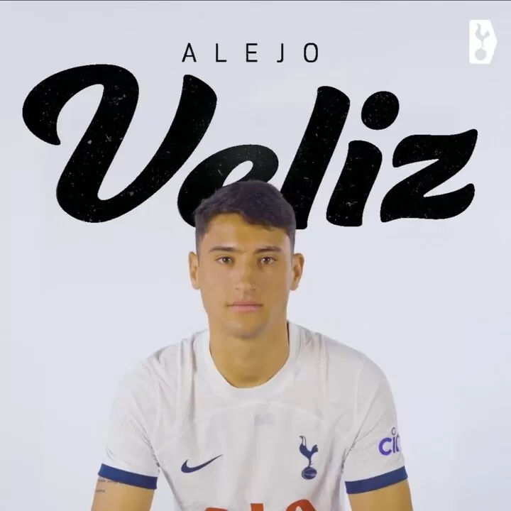 Official 2025 tottenham shirt