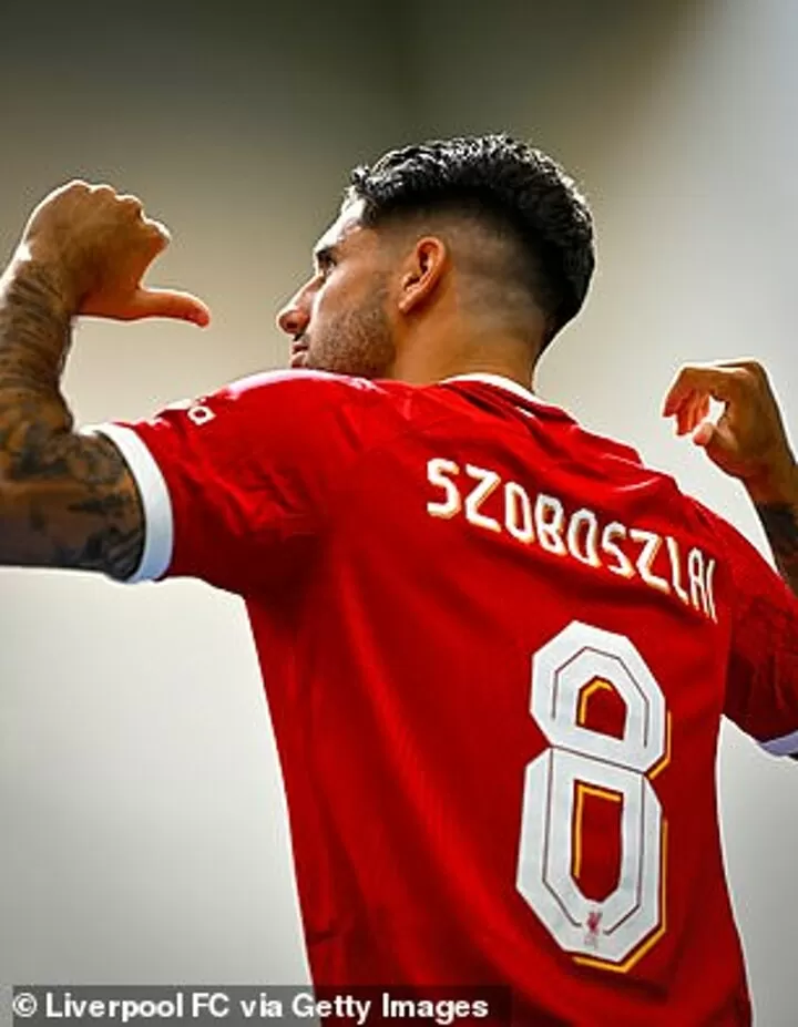 Quem é Szoboszlai, o 'novo CR7' do RB Salzburg?