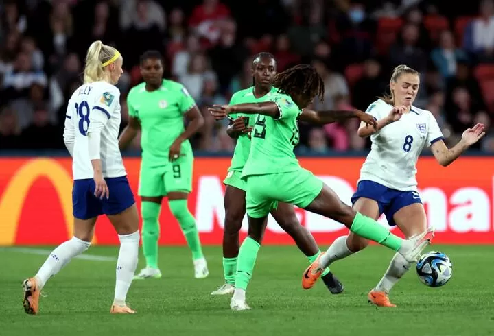 Today at the World Cup: Lucy Bronze admits England not happy with  performances