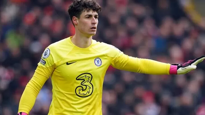 Kepa arrizabalaga sale kit