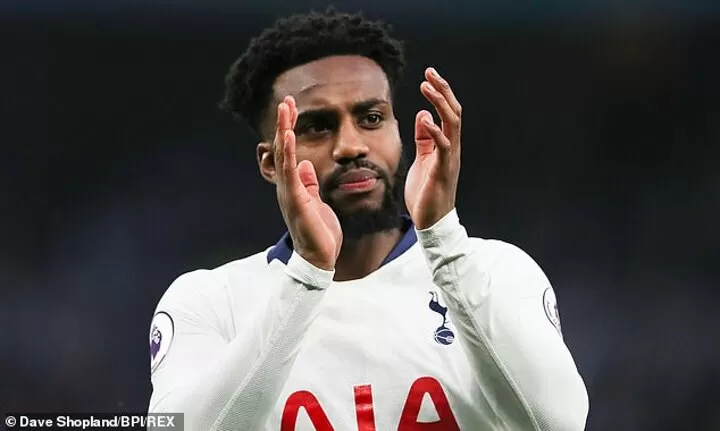 Rose Heads 8 Man List Of Players Made Available By Spurs To Finance Stadium All Football