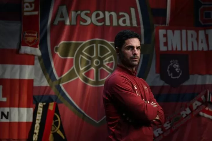 arteta wallpaper