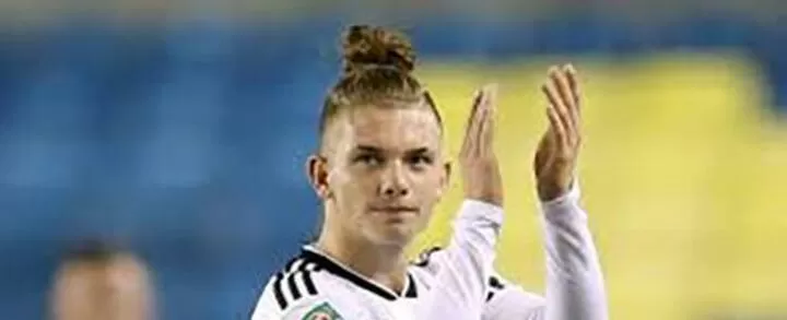 Barcelona Target Harvey Elliott Rejects Fulham Contract All Football