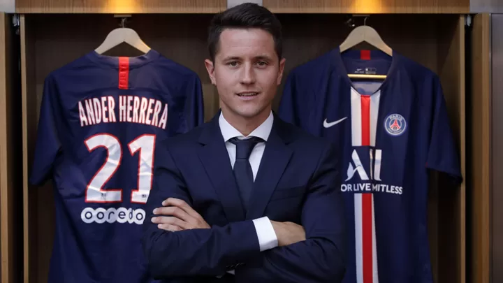 Ander Herrera Nhiệt Huyết Người Tây Ban Nha – Hành Trình Đầy Đam Mê