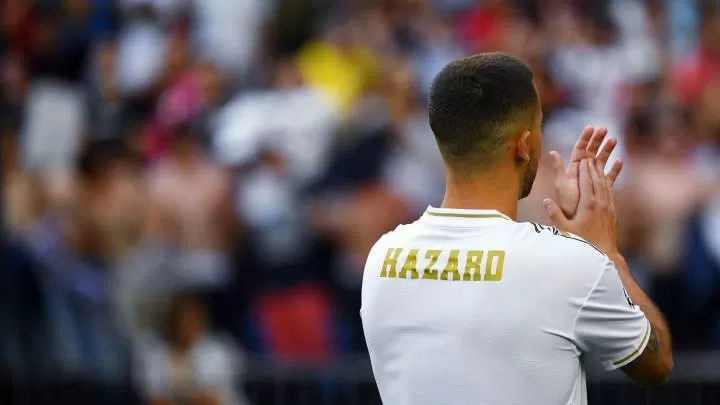Real Madrid plan to give Hazard No.7 jersey after Modric refused to offer No.10 2 article image