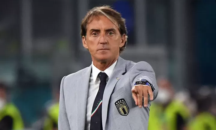 Mancini is set to take over Saudi Arabia national team with €40M salary per  year| All Football