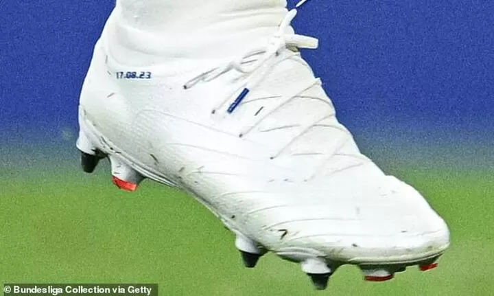 Harry kane shop new boots
