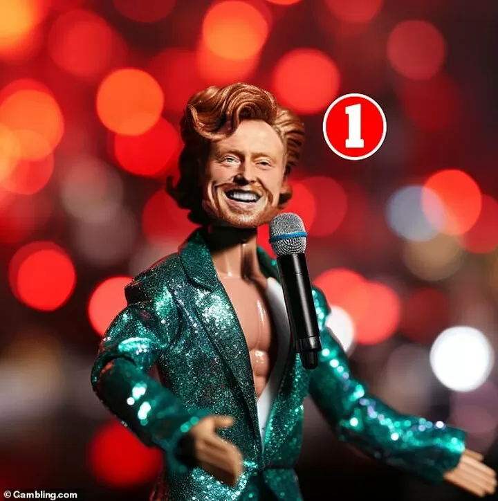 Football ken doll shop