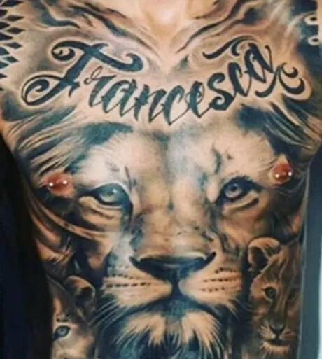 Guess Player By Tattoo Episode 8 Who Is He All Football