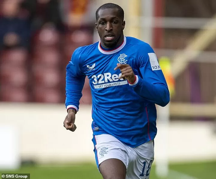 Rangers midfielder Glen Kamara would be perfect forclub weigh up