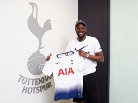 Ndombele: I want to become who I'm supposed to be but not new Essien or Pogba