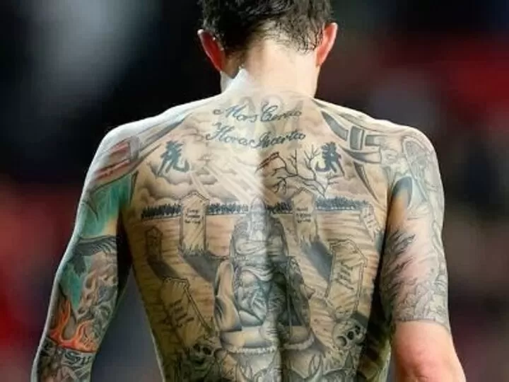 Guess Player By Tattoo Episode 9 Who Is He All Football