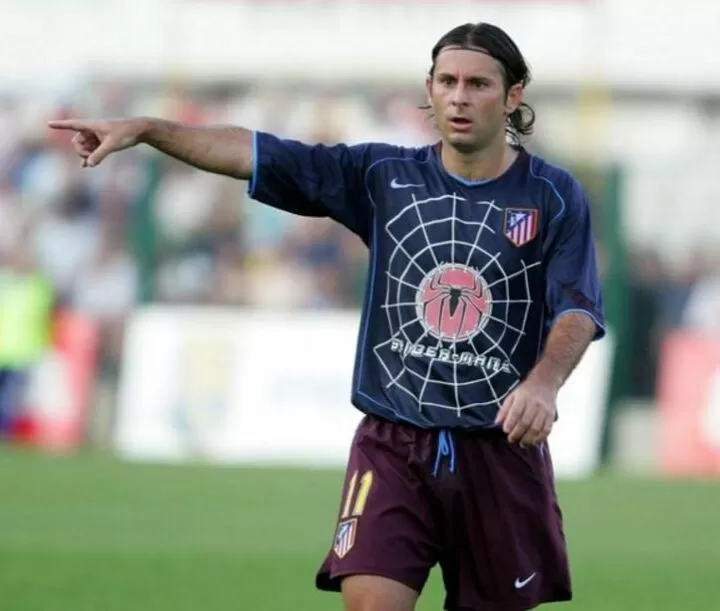 Atletico spiderman kit sales