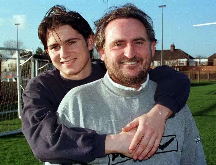 Lampard S Mentor Recalls Time At West Ham He Was A Quiet Shy Teen All Football