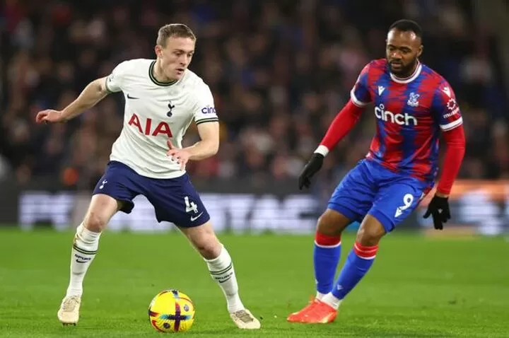 Crystal palace fulham tv on sale