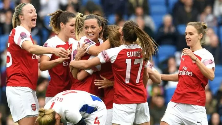 Tottenham Hotspur Stadium To Host North London Derby In Women S Super League All Football