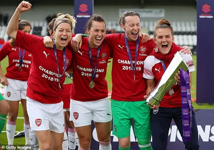 Fa Looks Into Hosting Women S Super League And Premier League