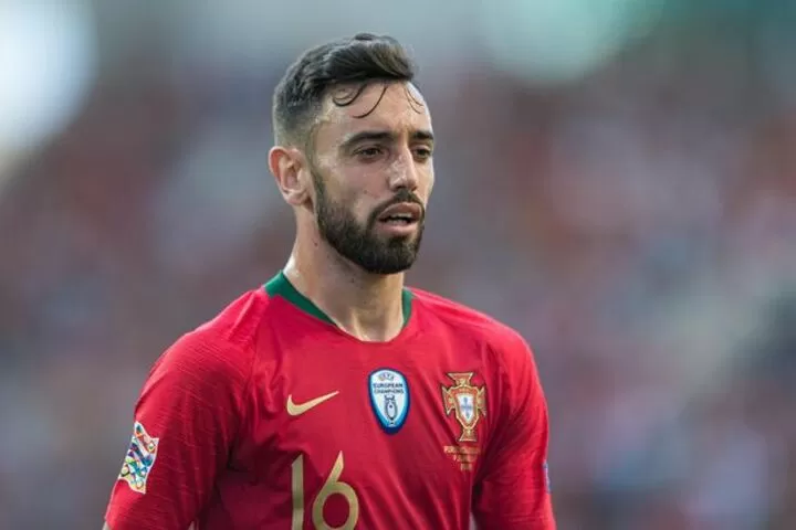 Man Utd handed Bruno Fernandes boost as 'Sporting close in on replacement'| All Football