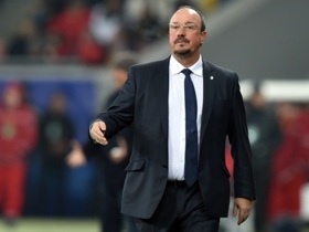 Benitez remet un petit taquet aux dirigeants de Newcastle
