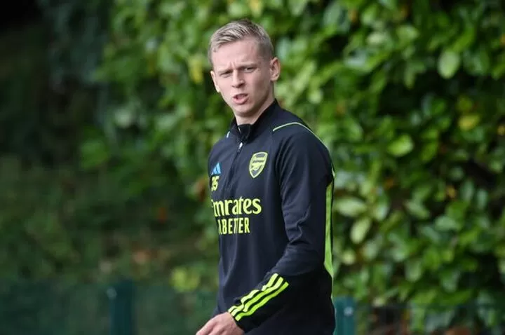 Raya battle 3 things spotted in Arsenal training before Crystal