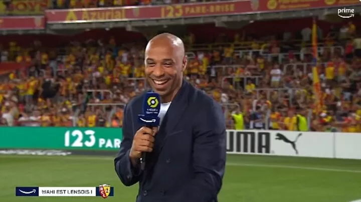 Official  Thierry Henry appointed France U21 manager - Get French