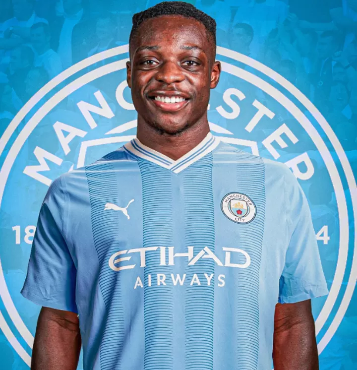 Here we go! Romano: Man City sign Jeremy Doku for €60m package| All Football