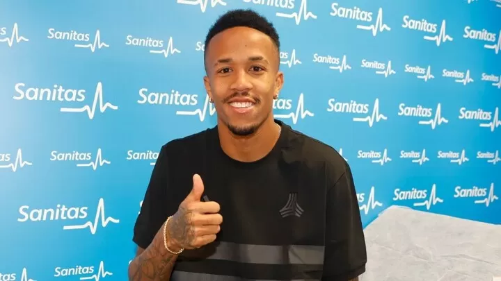 Eder Militao passes Real Madrid medical ahead of presentation| All Football