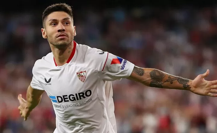 Sevilla to lose full-back to Nottingham Forest| All Football