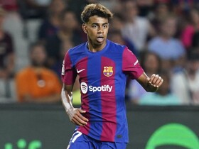 Barca's Yamal equalizes the record starting market value being the youngest