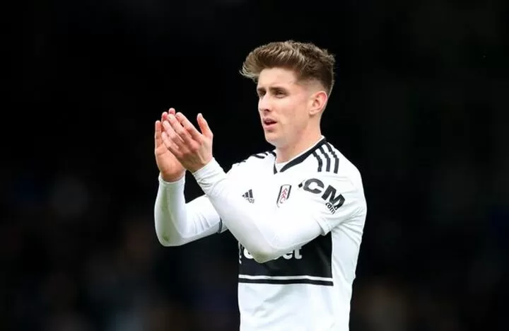 Premier League record-breaking midfielder Harvey Elliott