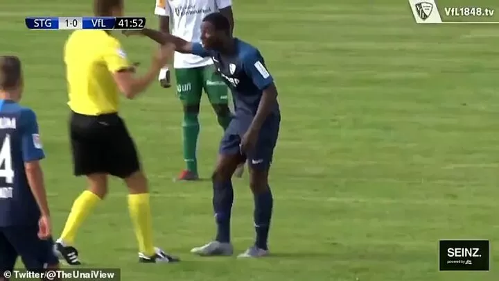 Arsenal Condemn Unacceptable Racial Abuse Suffered By Jordi Osei Tutu All Football