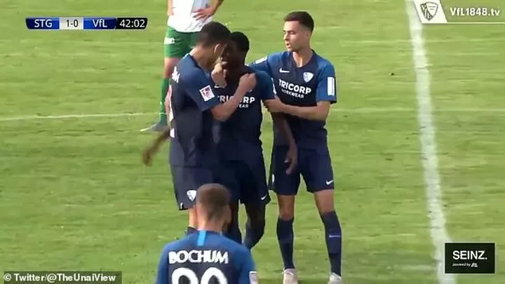 Arsenal Loan Manager To Meet Starlet Osei Tutu After He Suffers Racial Abuse All Football
