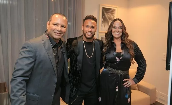 Missing Man Neymar Appears The Brazilian Finally Found In Brazil