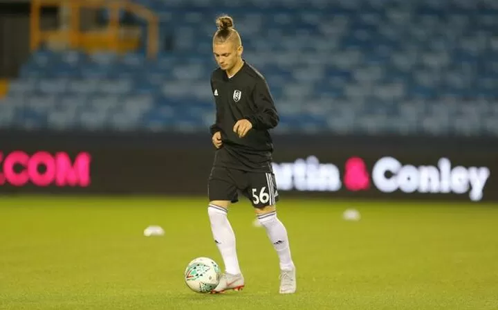 Harvey Elliott S Twitter Activity Proves He Always Wanted To Make Liverpool Transfer All Football
