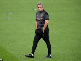 Man City assistant boss Lillo warns PL rivals that his team are still improving
