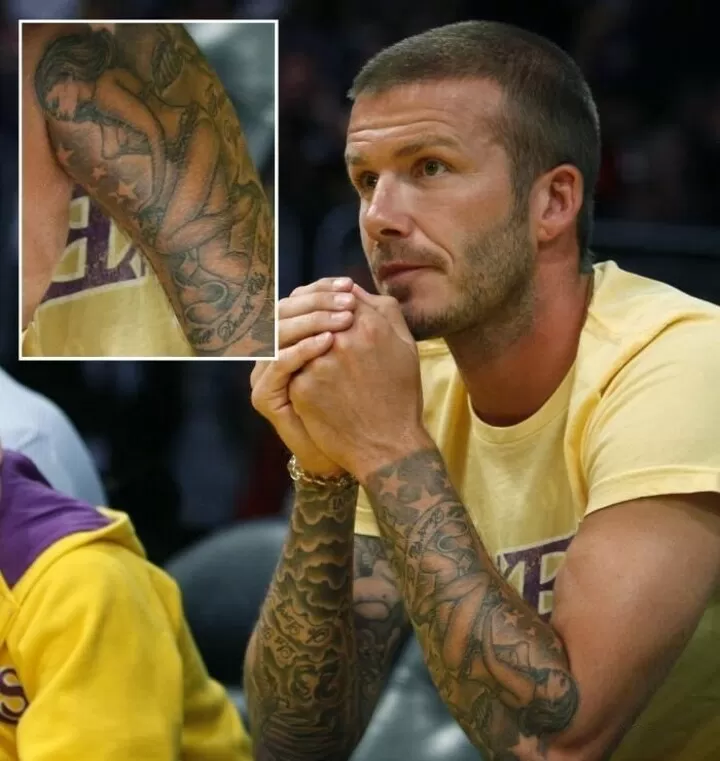 Guess Player By Tattoo Episode 12 Who Is He All Football