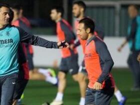Former Villarreal boss Luis Garcia returns to China