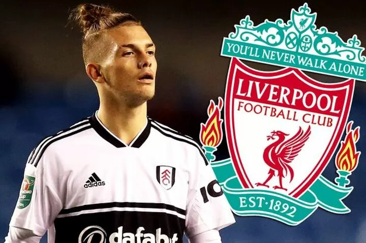 Liverpool Complete Transfer For Fulham Youngster Harvey Elliott All Football