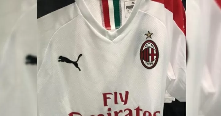 Milan S Away Kit For The 2019 20 Season Leaked All Football