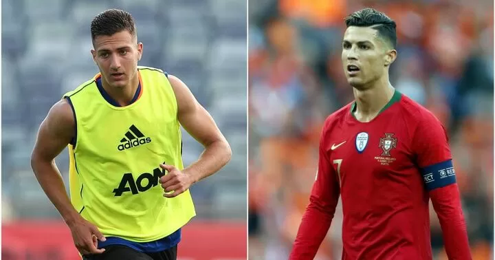 Dalot Claims That Ronaldo Is Different From The Others All Football