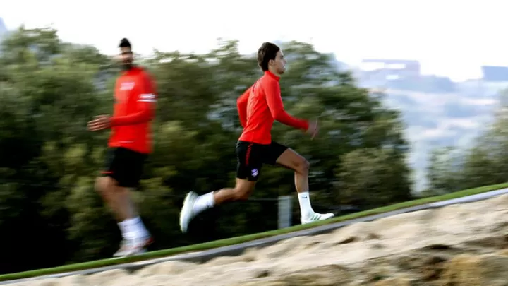 Joao Felix And Diego Costa S Suffering In Atletico Madrid Training All Football
