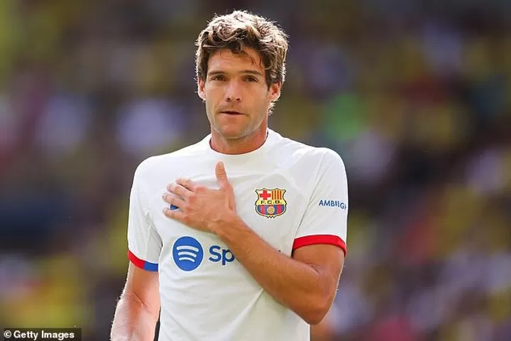 Marcos Alonso turns down a two year deal from Man United All