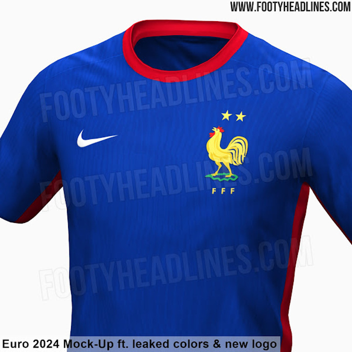 Jersey 2025 france euro