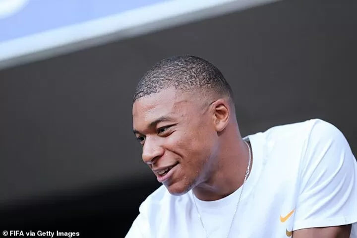 Leonardo Can T Promise Real Madrid Target Mbappe Will Stay At Psg
