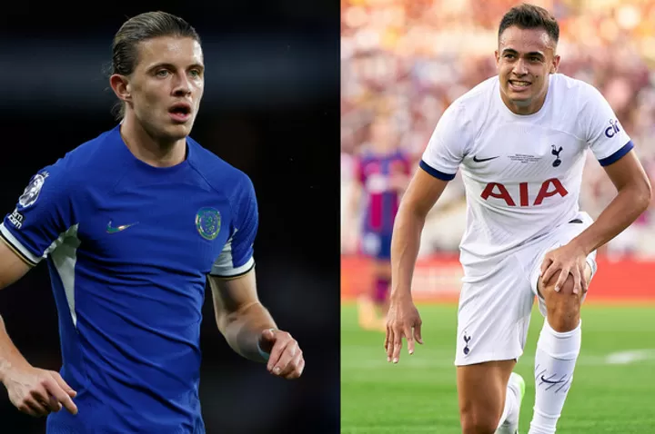 Tottenham get double transfer advantage over Chelsea after Man Utg